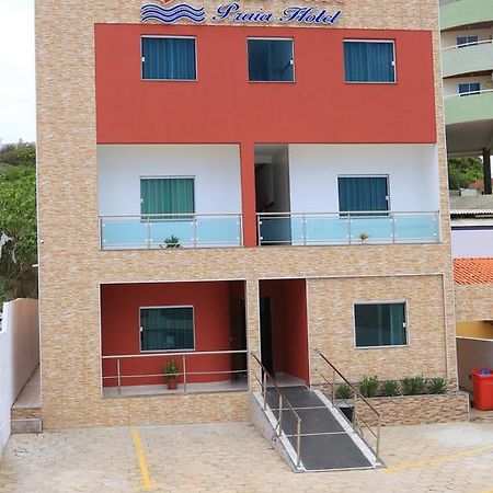 São Luís Vela Mar Pousada Hotel المظهر الخارجي الصورة