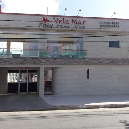 São Luís Vela Mar Pousada Hotel المظهر الخارجي الصورة