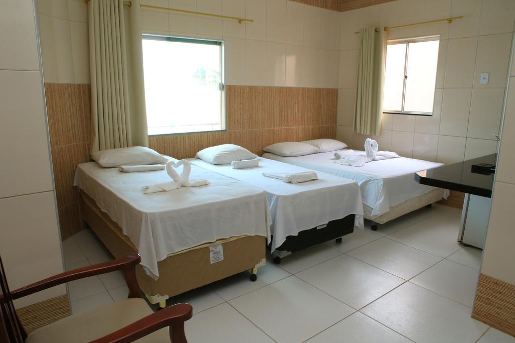 São Luís Vela Mar Pousada Hotel المظهر الخارجي الصورة