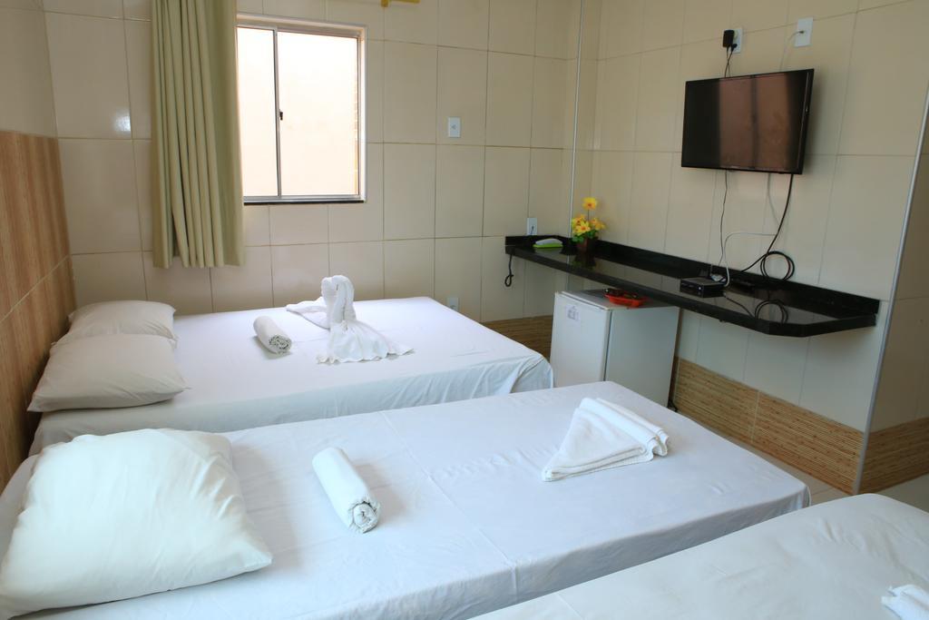São Luís Vela Mar Pousada Hotel المظهر الخارجي الصورة