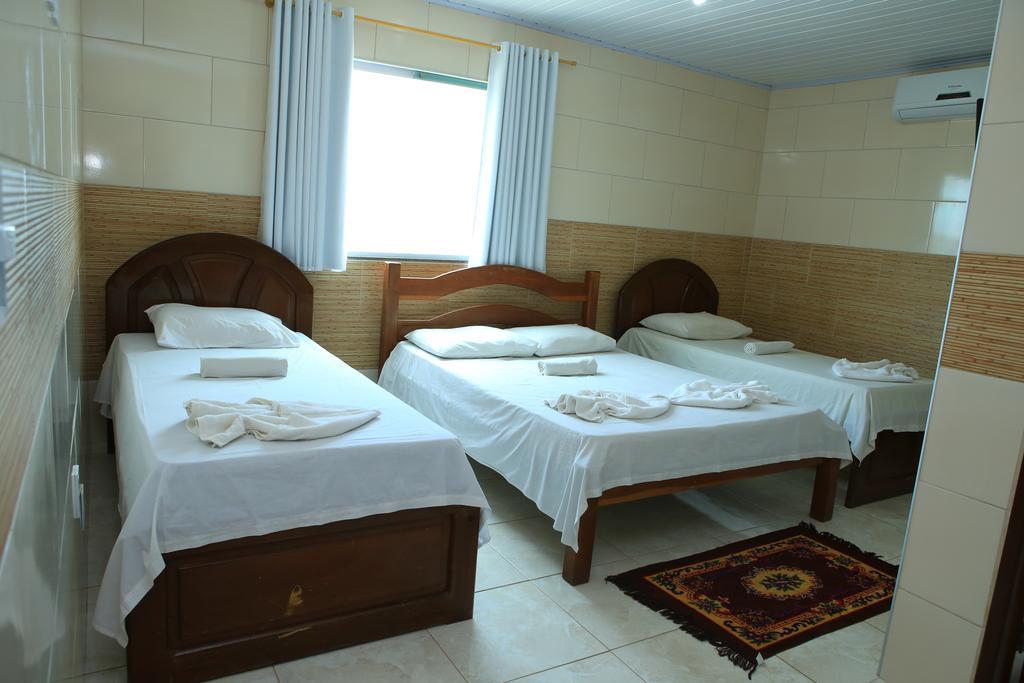 São Luís Vela Mar Pousada Hotel المظهر الخارجي الصورة