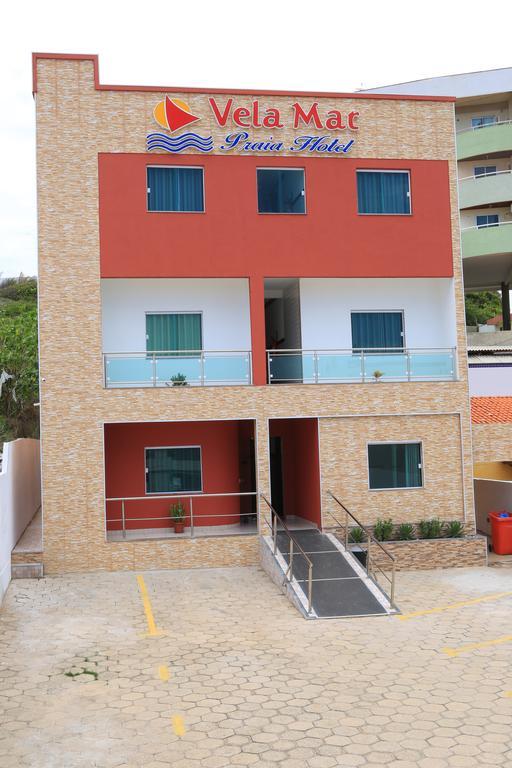 São Luís Vela Mar Pousada Hotel المظهر الخارجي الصورة