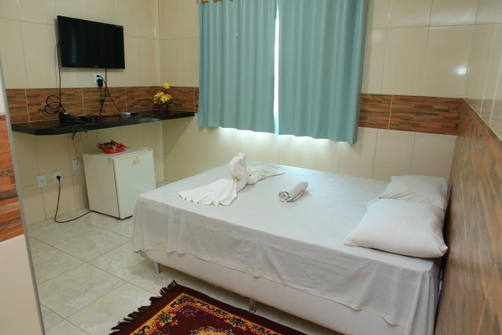 São Luís Vela Mar Pousada Hotel المظهر الخارجي الصورة