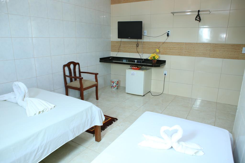 São Luís Vela Mar Pousada Hotel المظهر الخارجي الصورة