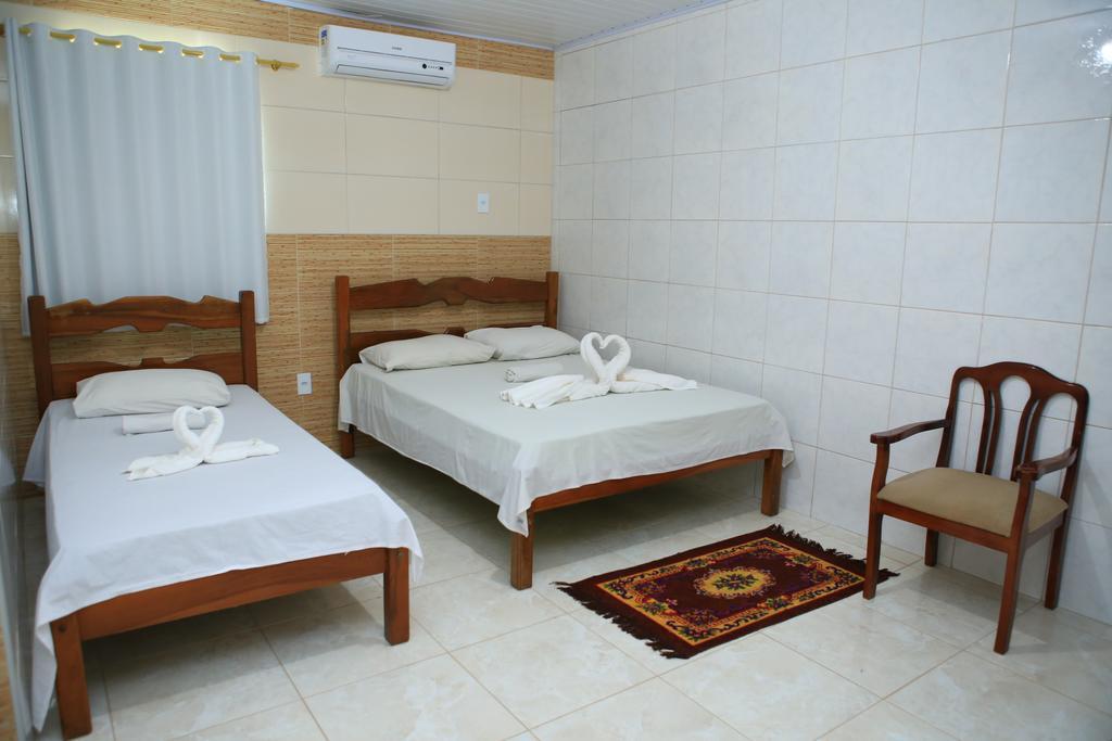 São Luís Vela Mar Pousada Hotel المظهر الخارجي الصورة
