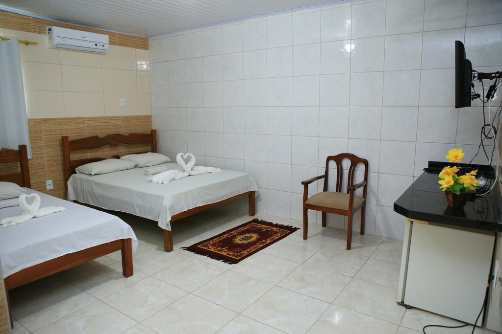 São Luís Vela Mar Pousada Hotel المظهر الخارجي الصورة