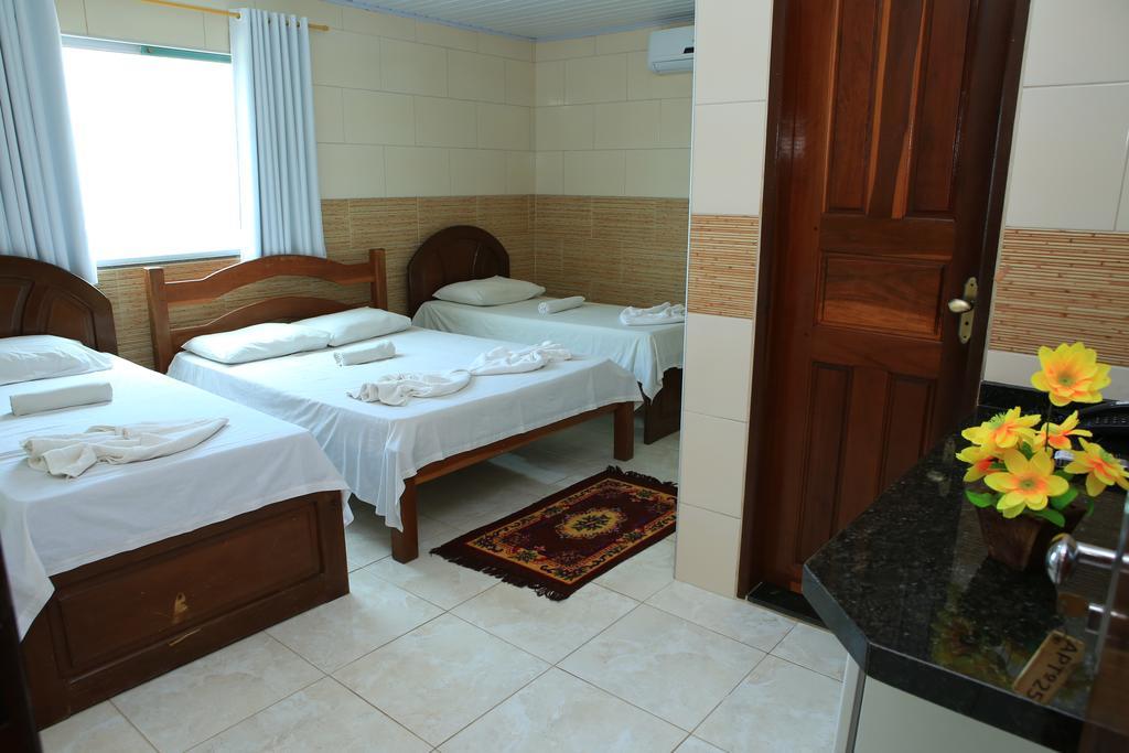 São Luís Vela Mar Pousada Hotel المظهر الخارجي الصورة