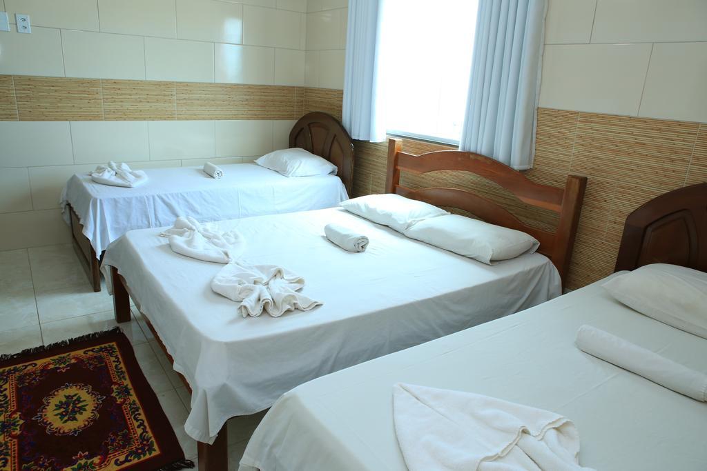 São Luís Vela Mar Pousada Hotel المظهر الخارجي الصورة