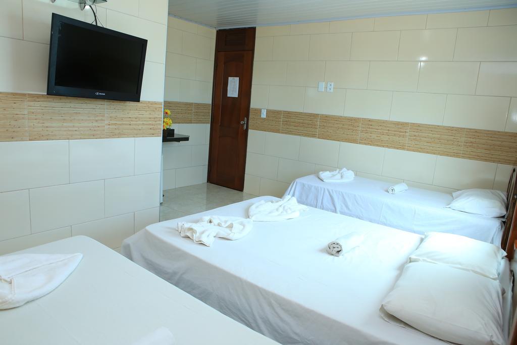 São Luís Vela Mar Pousada Hotel المظهر الخارجي الصورة