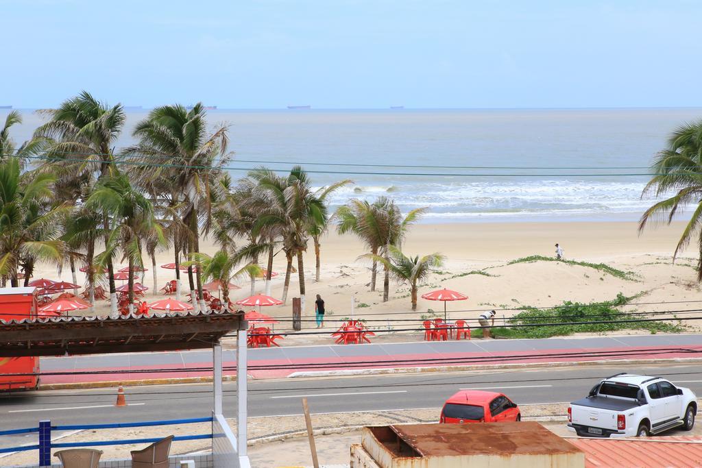 São Luís Vela Mar Pousada Hotel المظهر الخارجي الصورة