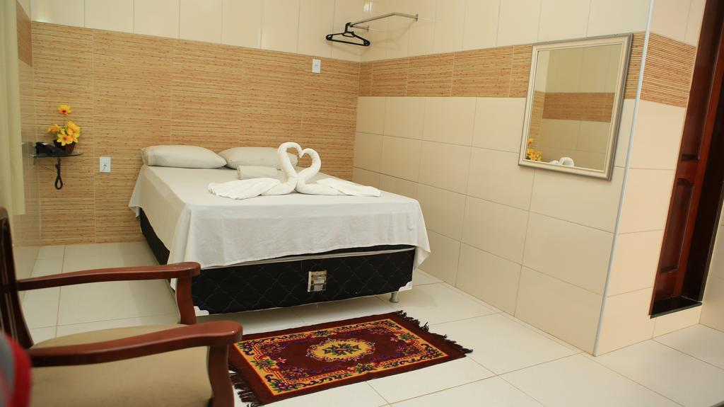 São Luís Vela Mar Pousada Hotel المظهر الخارجي الصورة