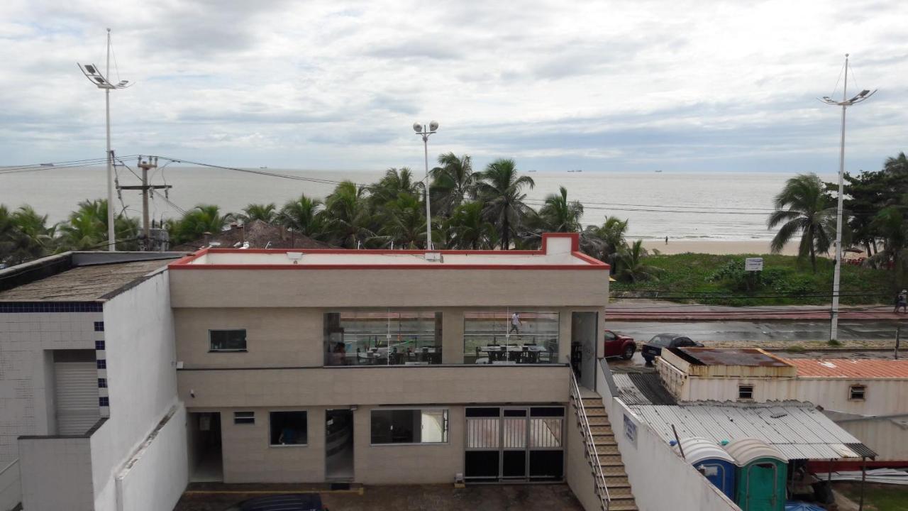 São Luís Vela Mar Pousada Hotel المظهر الخارجي الصورة